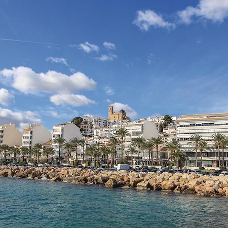 Awesome Apartment In Altea With Wifi Eksteriør billede