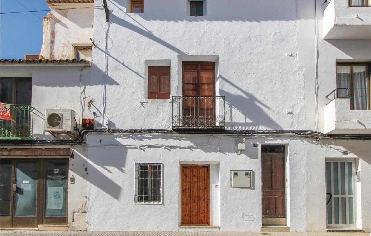 Awesome Apartment In Altea With Wifi Eksteriør billede