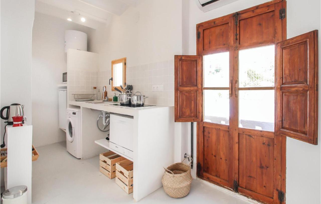Awesome Apartment In Altea With Wifi Eksteriør billede