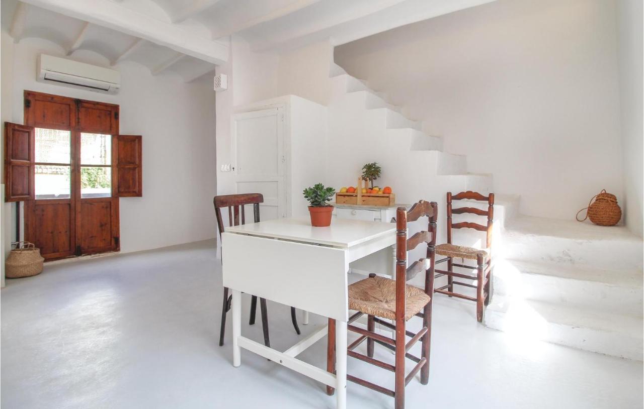 Awesome Apartment In Altea With Wifi Eksteriør billede