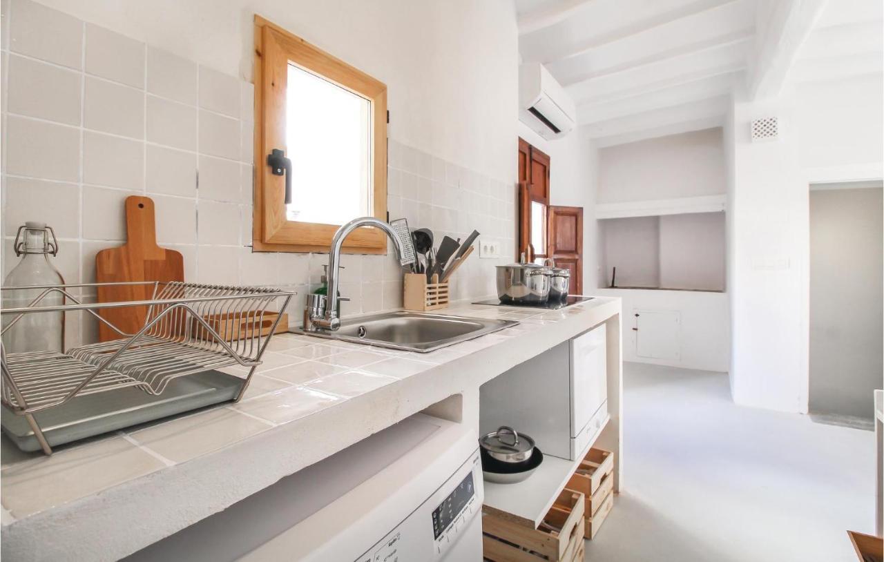 Awesome Apartment In Altea With Wifi Eksteriør billede