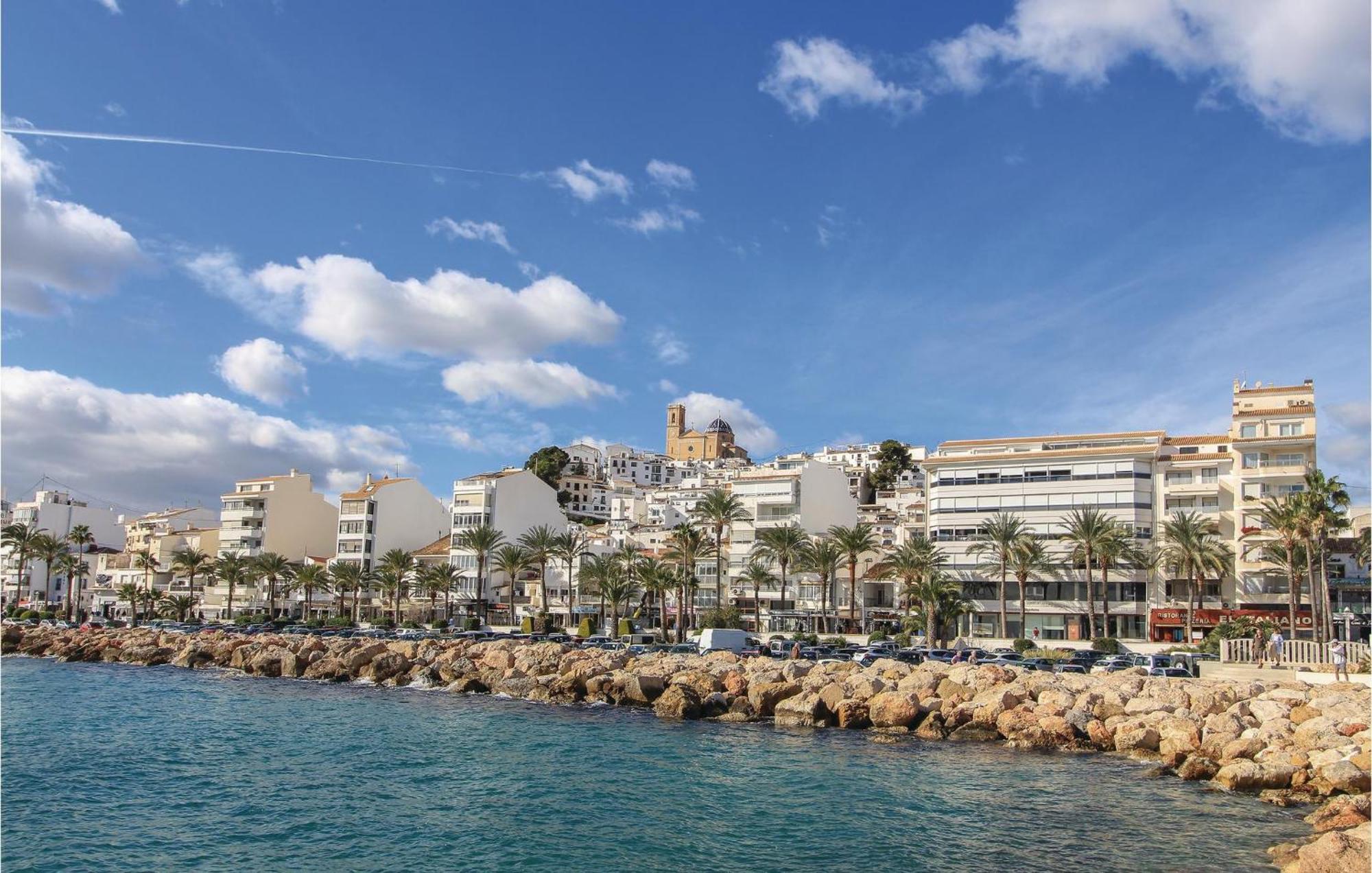 Awesome Apartment In Altea With Wifi Eksteriør billede