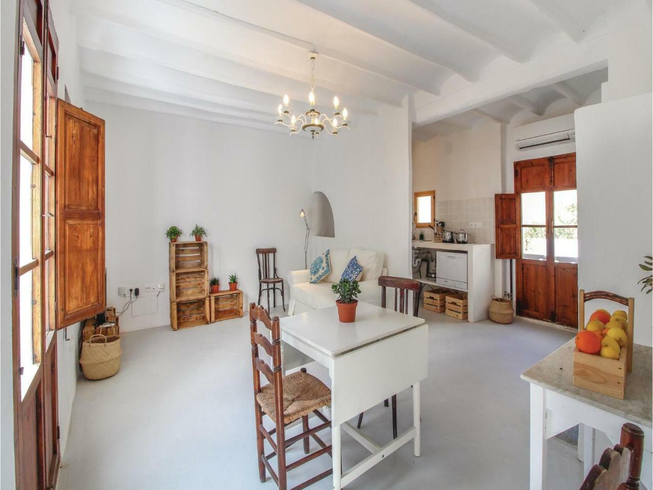 Awesome Apartment In Altea With Wifi Eksteriør billede